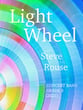 Light Wheel Concert Band sheet music cover